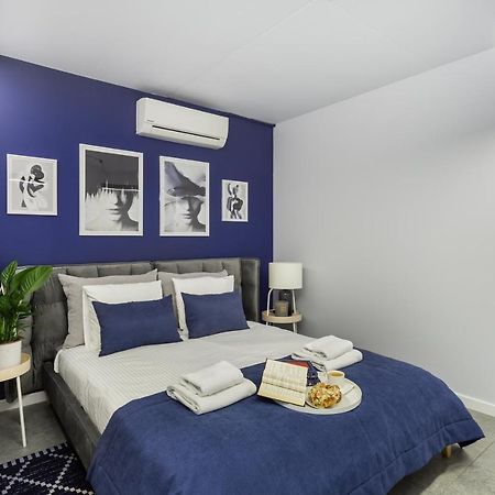 Family Center Apartments Cracovia Esterno foto