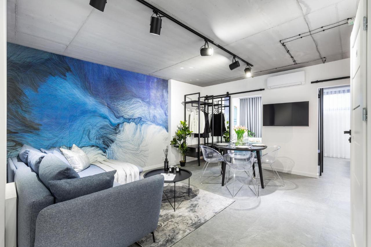 Family Center Apartments Cracovia Esterno foto