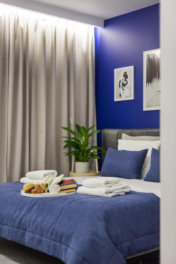 Family Center Apartments Cracovia Esterno foto