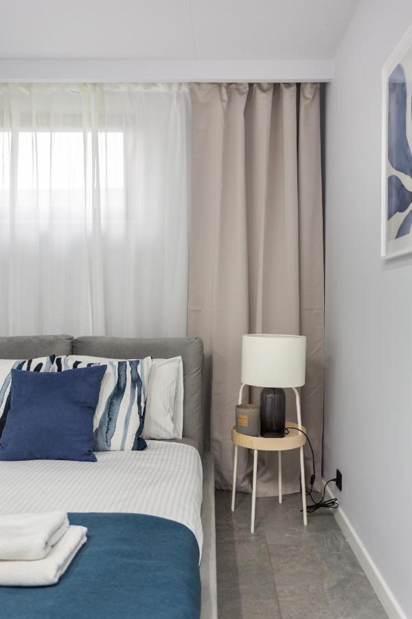 Family Center Apartments Cracovia Esterno foto
