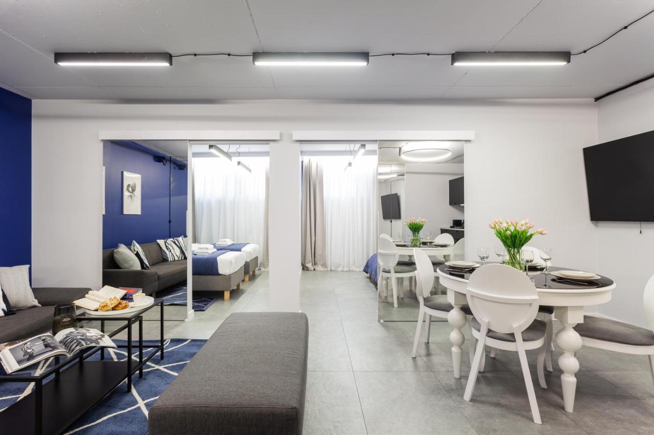 Family Center Apartments Cracovia Esterno foto